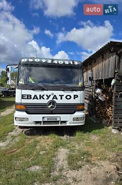 Ціни Mercedes-Benz Atego Дизель