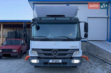 Ціни Mercedes-Benz Atego Дизель