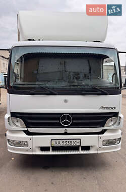 Цены Mercedes-Benz Atego Дизель