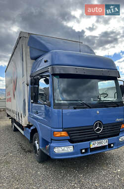 Цены Mercedes-Benz Atego Дизель