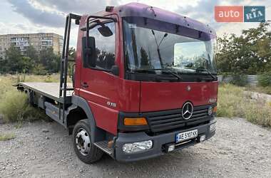 Цены Mercedes-Benz Atego Дизель