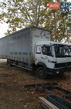 Ціни Mercedes-Benz Atego Дизель