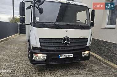 Цены Mercedes-Benz Atego Дизель