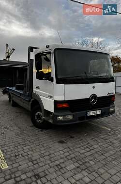Цены Mercedes-Benz Atego Дизель