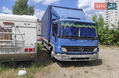 Цены Mercedes-Benz Atego Дизель