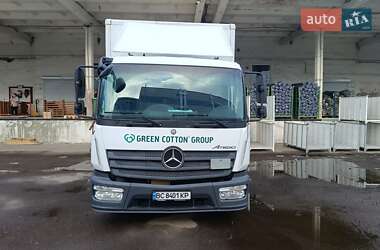 Цены Mercedes-Benz Atego Дизель