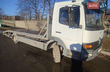 Цены Mercedes-Benz Atego Дизель