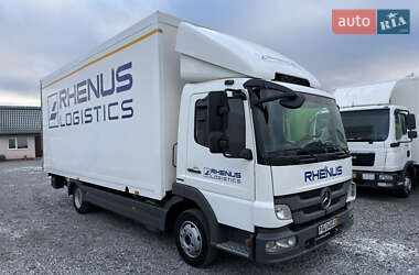 Ціни Mercedes-Benz Atego Дизель