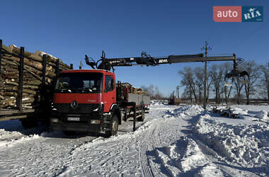 Ціни Mercedes-Benz Atego Дизель