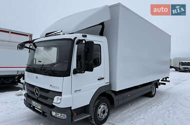 Цены Mercedes-Benz Atego Дизель