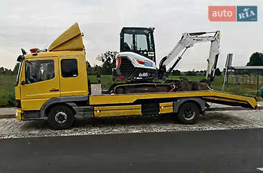 Ціни Mercedes-Benz Atego Дизель