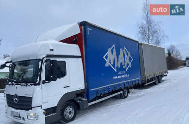 Ціни Mercedes-Benz Atego Дизель