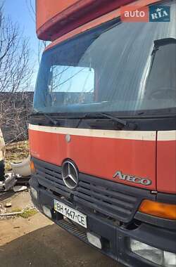 Цены Mercedes-Benz Atego Дизель