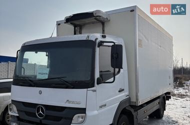 Цены Mercedes-Benz Atego Дизель