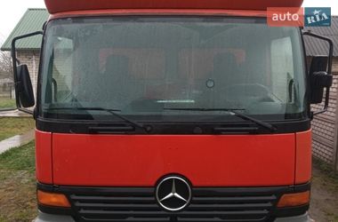 Ціни Mercedes-Benz Atego Дизель