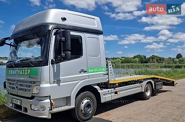 Цены Mercedes-Benz Atego Дизель
