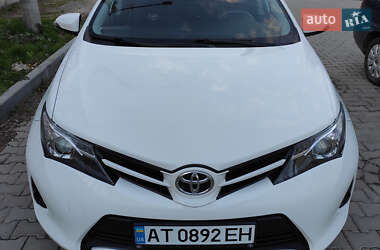 Цены Toyota Auris Дизель