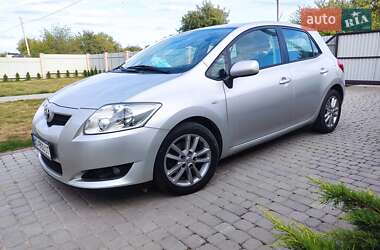 Цены Toyota Auris Дизель
