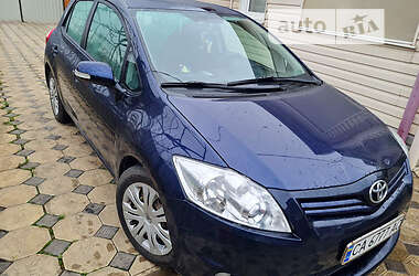 Ціни Toyota Auris Дизель