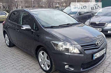 Цены Toyota Auris Дизель