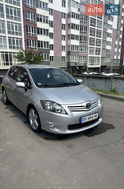 Ціни Toyota Auris Дизель