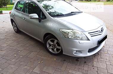 Цены Toyota Auris Дизель