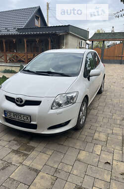 Ціни Toyota Auris Дизель