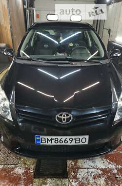 Цены Toyota Auris Дизель