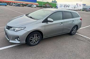 Ціни Toyota Auris Дизель