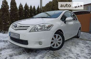 Цены Toyota Auris Дизель