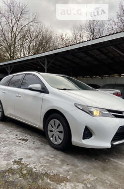 Цены Toyota Auris Дизель