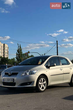 Цены Toyota Auris Дизель