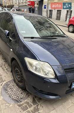 Цены Toyota Auris Дизель