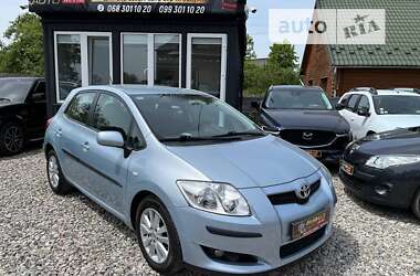 Цены Toyota Auris Дизель