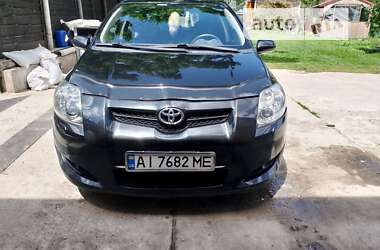 Цены Toyota Auris Дизель