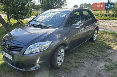 Цены Toyota Auris Дизель