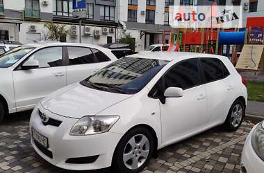 Цены Toyota Auris Дизель