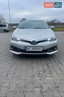Цены Toyota Auris Дизель