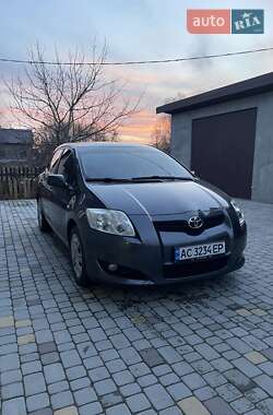 Цены Toyota Auris Дизель