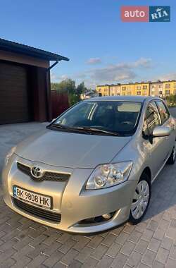 Ціни Toyota Auris Дизель