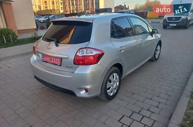 Ціни Toyota Auris Дизель
