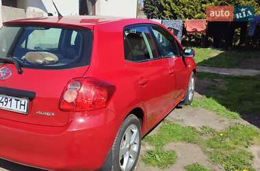Цены Toyota Auris Дизель