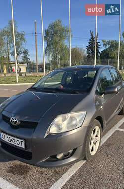 Цены Toyota Auris Дизель
