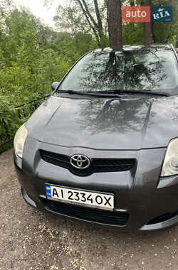 Ціни Toyota Auris Дизель