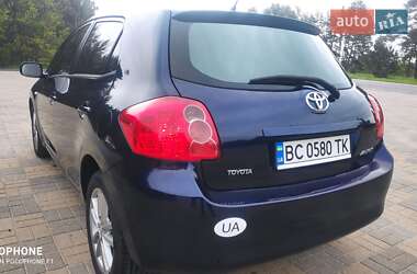 Цены Toyota Auris Дизель