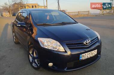 Цены Toyota Auris Дизель