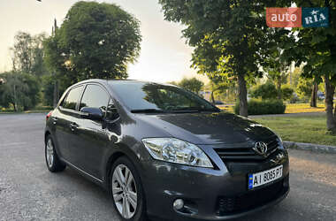 Ціни Toyota Auris Дизель