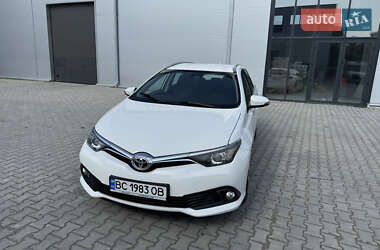 Цены Toyota Auris Дизель