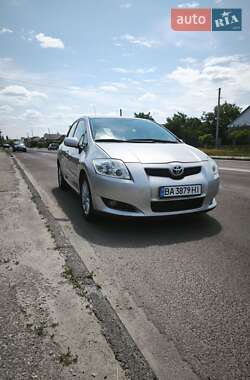 Ціни Toyota Auris Дизель