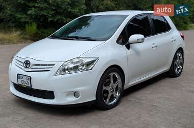Цены Toyota Auris Дизель